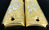 1911 • Gun Grips • Santa Muerte • Anarchy • Grim Reaper •  Springfield • Colt •  Super • Rock Island • Cachas