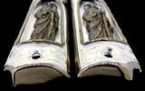 1911 • Gun Grips • St Jude • San Judas •  Springfield • Colt •  Super • Rock Island • Cachas • Capilla