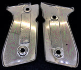 1911 • Engraved • Gun Grip •Beretta • Super •  Cachas