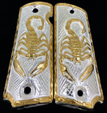 1911 • Gun Grips • Scorpion •Escorpion • Springfield • Colt •  Super • Rock Island • Cachas •