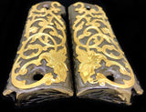 1911 • Gun Grips • Engraved •  Springfield • Colt •  Super • Rock Island • Cachas