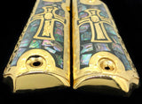 1911 • Gun Grips • Cross  • Cruz  •  Springfield • Colt •  Super • Rock Island • Cachas