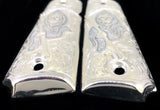 1911 • Gun Grips • Santa Muerte • Anarchy • Grim Reaper •  Springfield • Colt •  Super • Rock Island • Cachas
