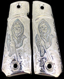 1911 • Gun Grips • Santa Muerte • Anarchy • Grim Reaper •  Springfield • Colt •  Super • Rock Island • Cachas