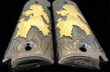 1911 • Gun Grips • Rooster •  Springfield • Colt •  Super • Rock Island • Cachas • Gallo