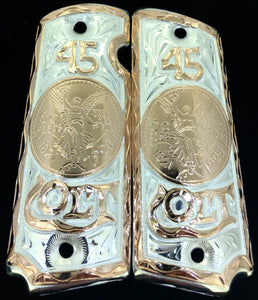 1911 Coin Centenario Gun