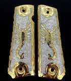 1911 • Gun Grips • Scorpion • Springfield • Colt •  Super • Rock Island • Escorpion • Cachas