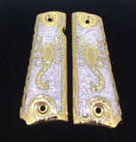 1911 • Gun Grips • Scorpion • Springfield • Colt •  Super • Rock Island • Escorpion • Cachas