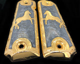 1911 • Gun Grips • Horse •  Springfield • Colt •  Super • Rock Island • Cachas •