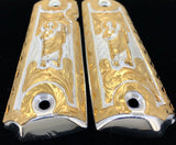 1911 • Gun Grips • Saint Jude  •  Springfield •  Colt •  Super • Rock Island • Cachas San Judas