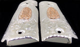 1911 • Gun Grips • Virgen Guadalupe •  Springfield • Colt •  Super • Rock Island • Cachas • Virgin Guadalupe