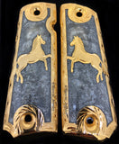 1911 • Gun Grips • Horse •  Springfield • Colt •  Super • Rock Island • Cachas •