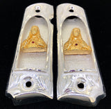 1911 • Gun Grips •Sagrado Corazon • Sacred Heart •  Springfield • Colt •  Super • Rock Island • Cachas • Capilla