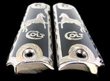 1911 • Gun Grips • Horse • Springfield • Colt •  Super • Rock Island • Caballo • Cachas