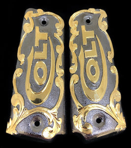 1911 • Gun Grips • Personalized •  •  Springfield • Colt •  Super • Rock Island • Cachas