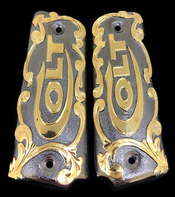 1911 • Gun Grips • Personalized •  •  Springfield • Colt •  Super • Rock Island • Cachas