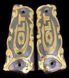 1911 • Gun Grips • Personalized •  •  Springfield • Colt •  Super • Rock Island • Cachas