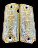 1911 • Gun Grips • Personalized • Lozano •  Springfield • Colt •  Super • Rock Island • Cachas