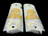 1911 • Gas Mask Design • lion •  Springfield •  Colt •  Super • Rock Island • Cachas •