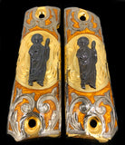 1911 • Gun Grips • St Jude • San Judas • Grim Reaper •  Springfield • Colt •  Super • Rock Island • Cachas