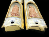 1911 • Gun Grips • Virgen Guadalupe •  Springfield • Colt •  Super • Rock Island • Cachas • Virgin Guadalupe