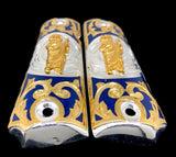 1911 • Gun Grips • St Jude San Judas •  Springfield • Colt •  Super • Rock Island • Cachas •