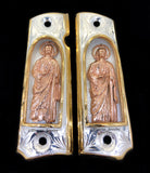 1911 • Gun Grips • St Jude •  Springfield • Colt •  Super • Rock Island • Cachas • San Judas