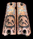1911 • Gun Grips •  Mexican Eagle Coat of Arms of Mexico Escudo Nacional Mexicano Springfield • Colt •  Super • Rock Island • Cachas •