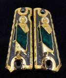 1911 • Gun Grips • St Jude San Judas •  Springfield • Colt •  Super • Rock Island • Cachas •