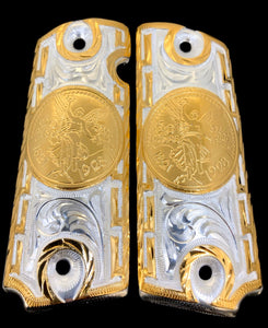 1911 • Gun Grips  •  Centenario Springfield • Colt •  Super • Rock Island • Cachas