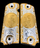 1911 • Gun Grips  •  Centenario Springfield • Colt •  Super • Rock Island • Cachas