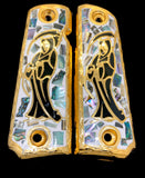 1911 • Gun Grips • Santa Muerte • Grim Reaper •  Springfield • Colt •  Super • Rock Island • Cachas