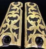 1911 Gun Grips  Gun Grips Engraved