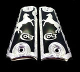 Horse 1911 gun grips