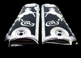 Horse 1911 gun grips