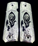 1911 • Gun Grips • Santa Muerte • Anarchy • Grim Reaper •  Springfield • Colt •  Super • Rock Island • Kimber • Cachas • SR1911