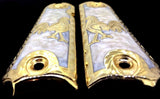 1911 Gun Grips Rooster colt taurus springfield rockisland ruger super 38 45