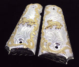 1911 Gun Grips Mountain Lion Rock Island, S&W and Taurus PT1911, it is an easy fix. Springfield, Rock Island*
