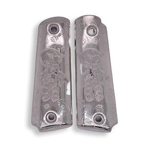 1911•Rich Boy Grips Cachas Springfield •  Colt •  Super • Rock Island  • Cachas